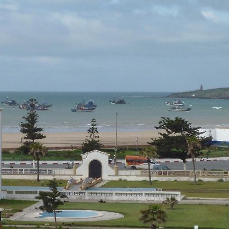 Riad Dar Assalama Terrasse Vue Mer Essaouira Bagian luar foto