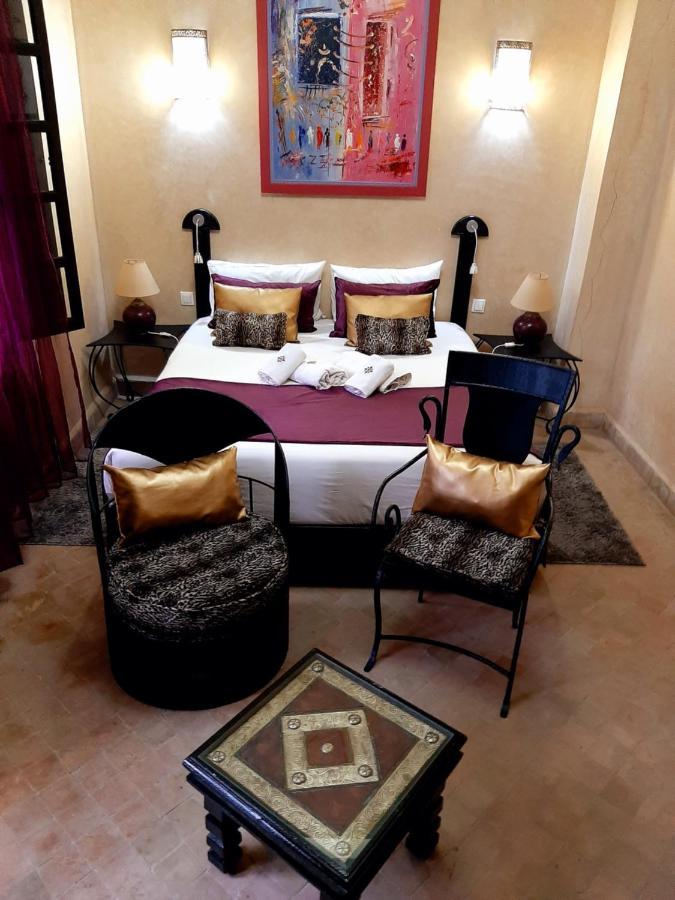 Riad Dar Assalama Terrasse Vue Mer Essaouira Bagian luar foto