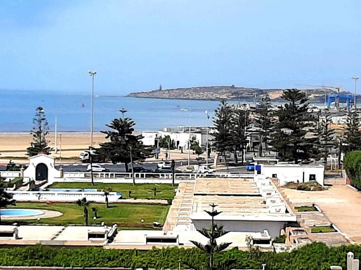 Riad Dar Assalama Terrasse Vue Mer Essaouira Bagian luar foto