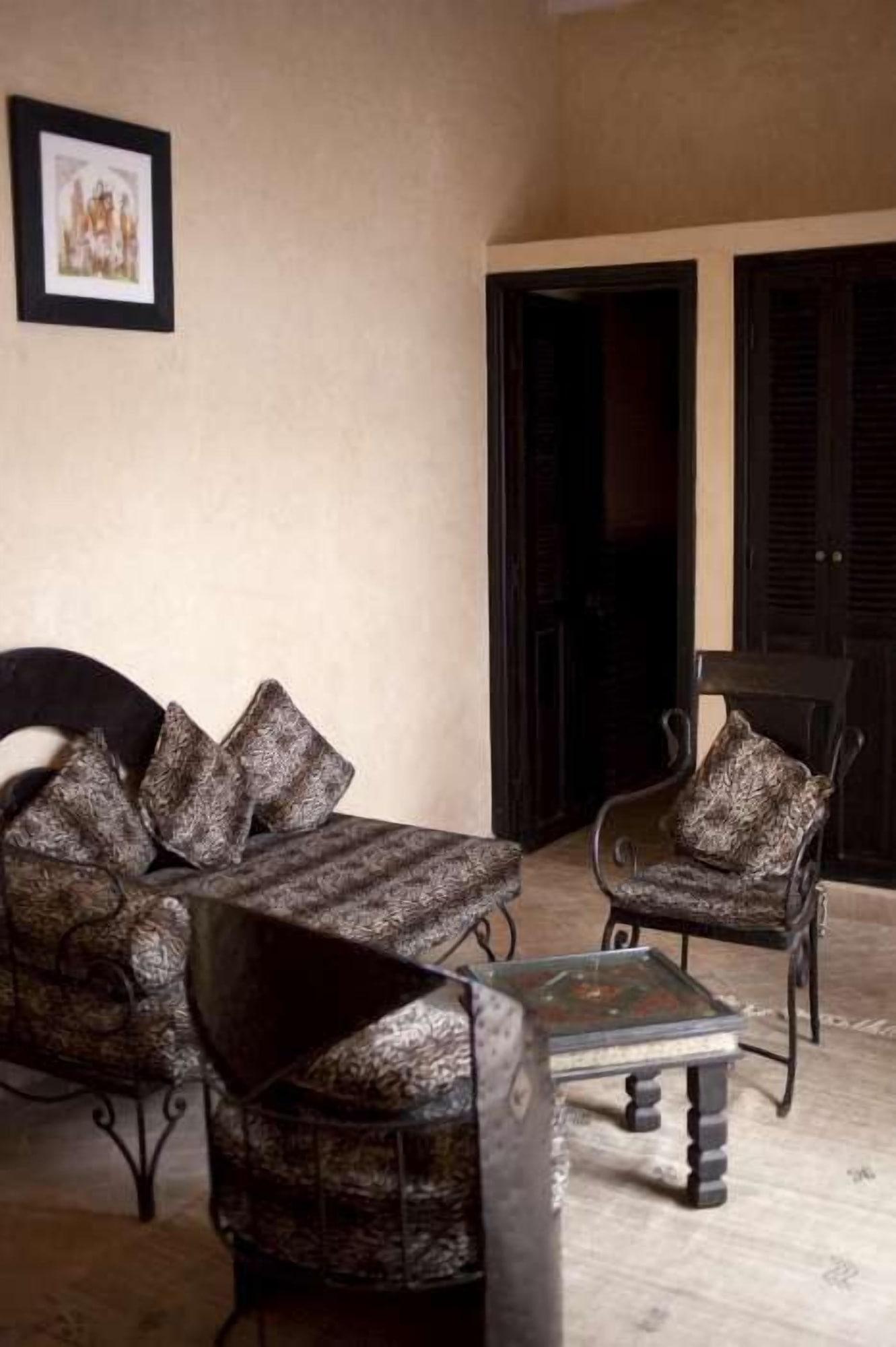 Riad Dar Assalama Terrasse Vue Mer Essaouira Bagian luar foto
