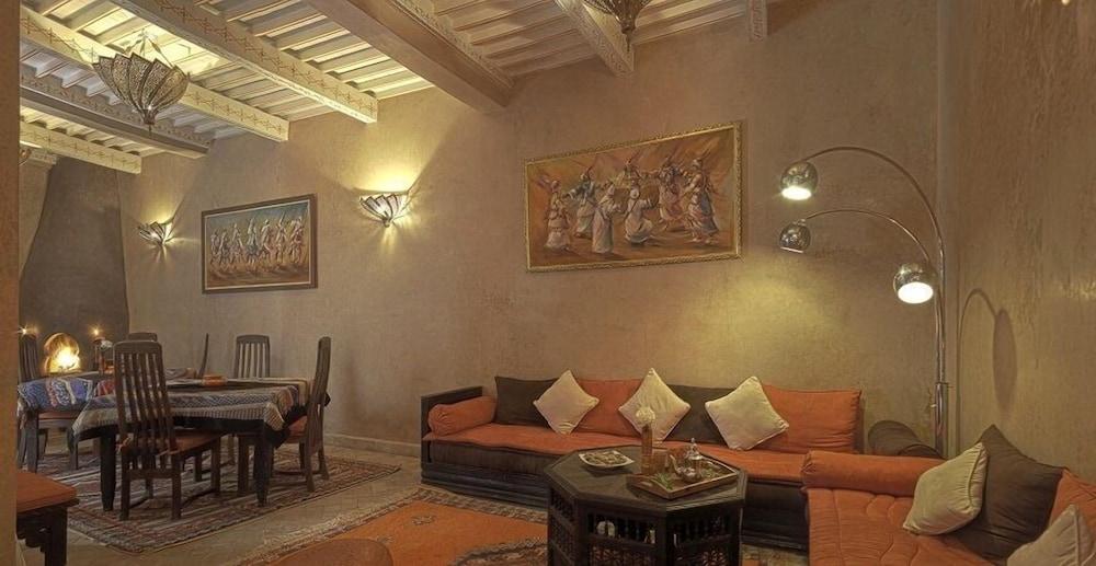 Riad Dar Assalama Terrasse Vue Mer Essaouira Bagian luar foto