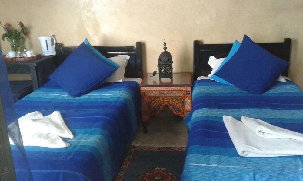 Riad Dar Assalama Terrasse Vue Mer Essaouira Bagian luar foto