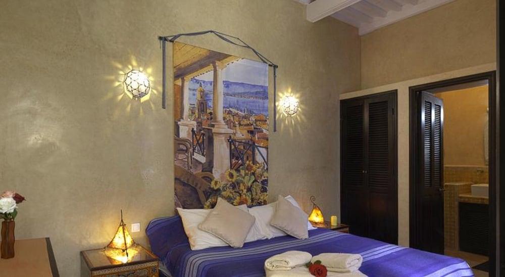 Riad Dar Assalama Terrasse Vue Mer Essaouira Bagian luar foto