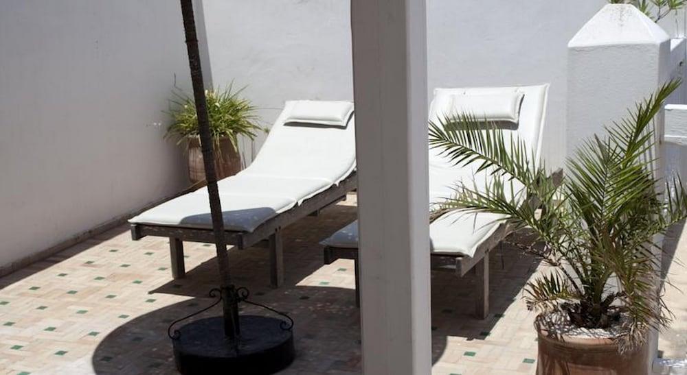 Riad Dar Assalama Terrasse Vue Mer Essaouira Bagian luar foto