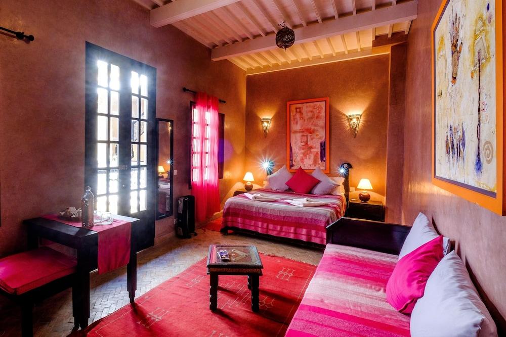 Riad Dar Assalama Terrasse Vue Mer Essaouira Bagian luar foto