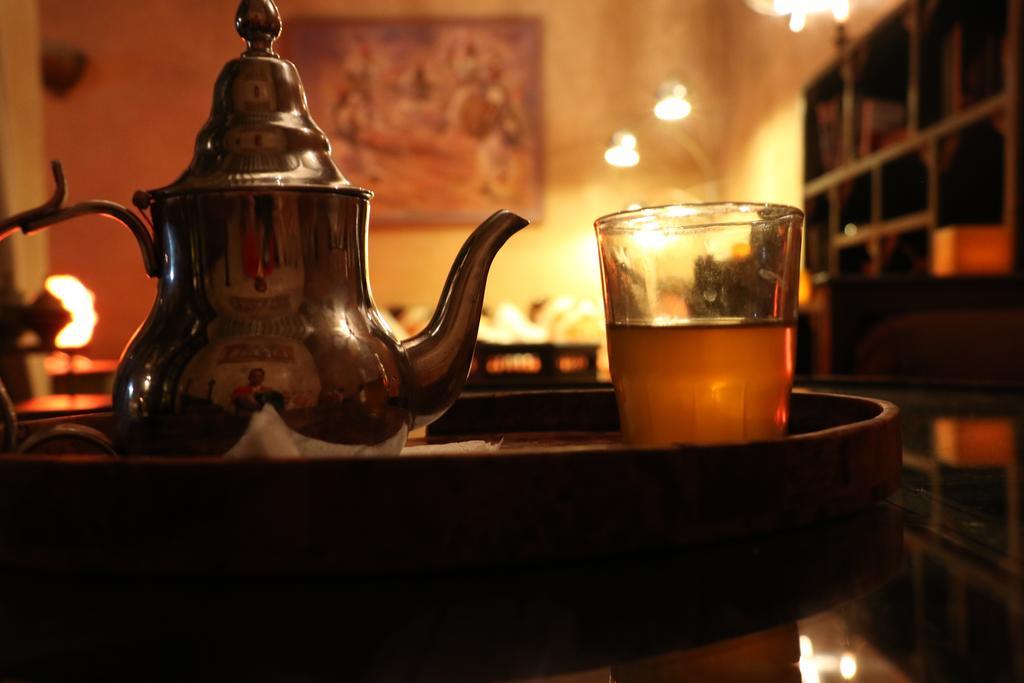 Riad Dar Assalama Terrasse Vue Mer Essaouira Bagian luar foto
