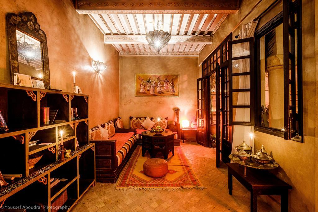 Riad Dar Assalama Terrasse Vue Mer Essaouira Bagian luar foto