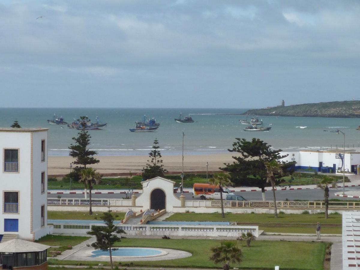 Riad Dar Assalama Terrasse Vue Mer Essaouira Bagian luar foto
