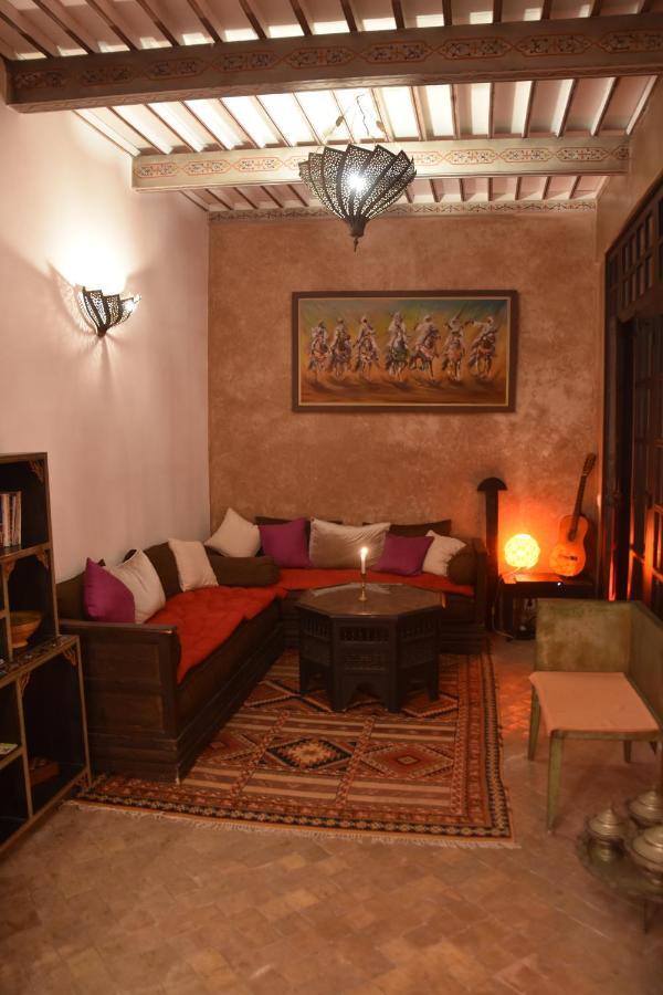 Riad Dar Assalama Terrasse Vue Mer Essaouira Bagian luar foto
